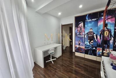 Apartament 3 Camere Modern 102 mp utili – Pipera, Rond OMV | Terasa 31 mp - 12