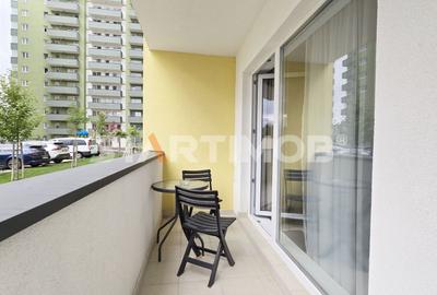 Apartament mobilat zona Coresi cu parcare - 5