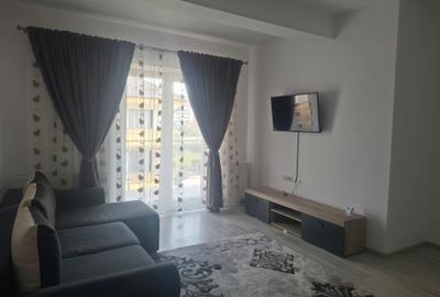 Apartament 2 camere decomandat, etaj 2 mobilat +utilat - 6