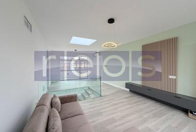 INCHIRIERE APARTAMENT 3 CAMERE | MOBILAT-UTILAT LUX | PARCARE | PIPERA - 3