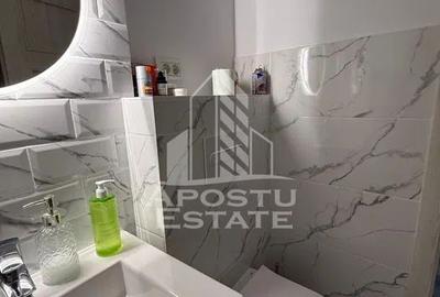 Apartament 2 camere, de inchiriat, semidecomandat, Zona Tipografilor - 6