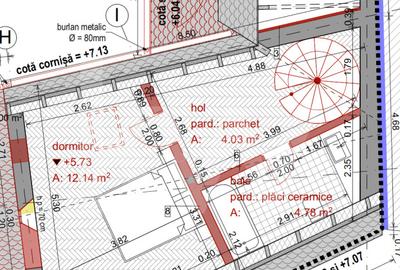 Apartament 2 camere | Et 1+ M | Curte si Terasa | ULTRACENTRAL - 7