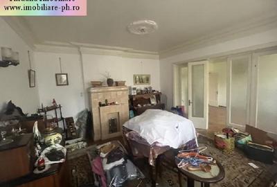 Vila interbelică D+P+E+M, 430 mp(9 camere, 6 bai,3 bucatarii) central - 19
