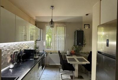 Apartament 3 camere Constantin Brancoveanu / Nitu Vasile - 5