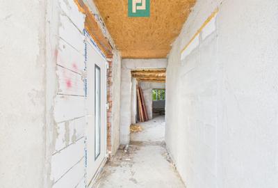 Casă individuală cu 3 camere în Bocsig