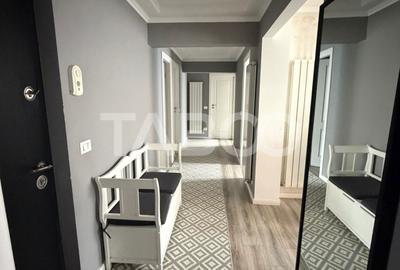 Apartament cu 3 camere de vanzare decomandate cartier Intre Lacuri - 10