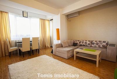 Apartament cu 3 camere decomandat, mobilat în Tomis Plus