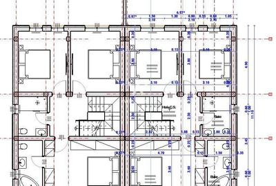 Duplex cu 4 camere si pivnita, Calea Cisnadiei, Sibiu - 14
