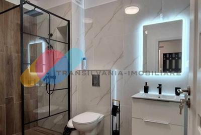 Garsonieră mobilata complet 33mp, parcare inclusa-Apahida - 5