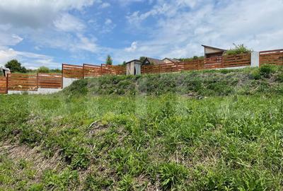 Casa individuala, teren de 720 mp, Chinteni - 9