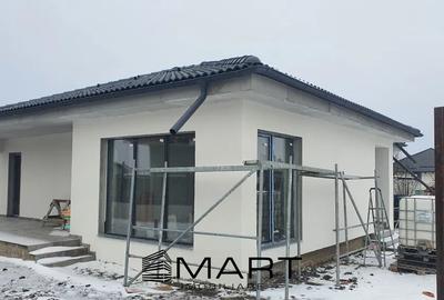Casă modernă la cheie în Sânpetru - 2
