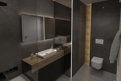 Apartament premium 3 camere | Prima închiriere | Parcare subterană - 12