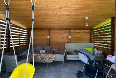 Vilă modernă în Corbeanca | Construcție solidă, 3 dormitoare + birou - 15