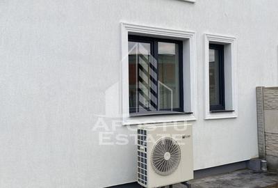 Duplex cu finisari de lux in cartier rezidential Remetea Mare,Bucovat - 12