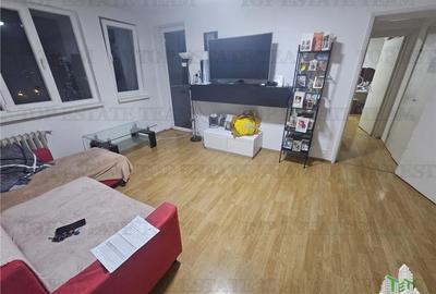 Apartament cu 2 camere semidecomandat, mobilat în Gorjului