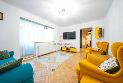 Apartament 3 camere, Emil Racovita, acces facil metrou Piata Sudului - 1