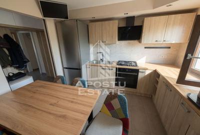 Apartament cu 3 camere, de închiriat, Elisabetin, Timișoara, Centrala - 7