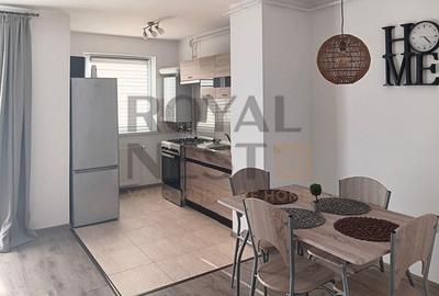De inchiriat apartament cu 2 camere in zona Tractorul - 1