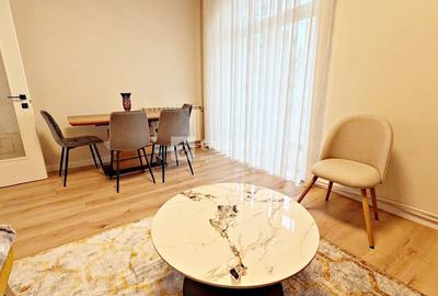 Copou - parc, pozitionare excelenta, 2 camere RENOVAT, mobilat & utilat - 1