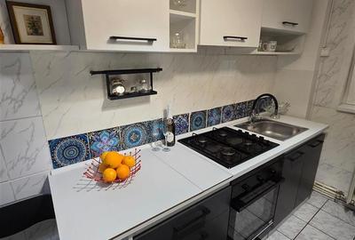 Apartament 2 SD parter balcon mare-gradina - 3