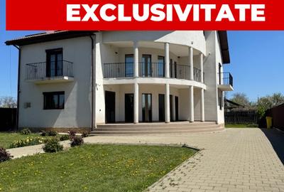 Vila P+2 de vanzare, loc. Dumbrava, com. Itesti, Jud. Bacau - 1