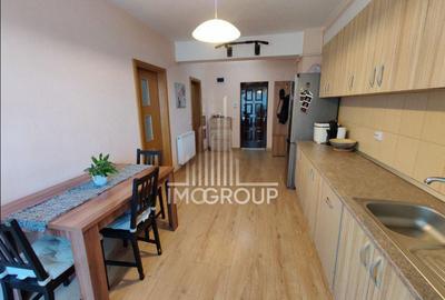 Apartament cu 2 camere decomandat în Mănăștur