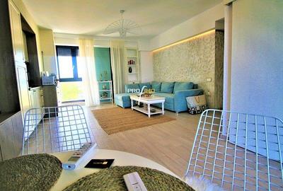 Studio exclusivist pe Malul Lacului Mamaia cu Vedere panoramica spre Lac si Mare - 1