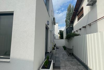 Case individuale cuplate de vânzare în zona centrala str. Paltinis - 15