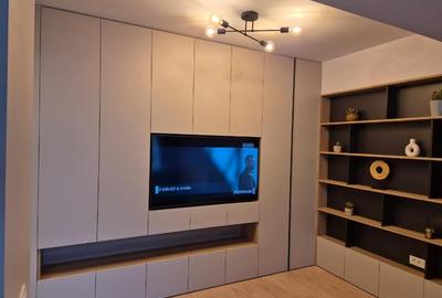 2 camere decomandat - centrala - Complex Timpuri Noi Residence -  Str. Octavian - 1