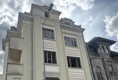 Vila Interbelica | S+P+2+M | Structura Consolidata - 2