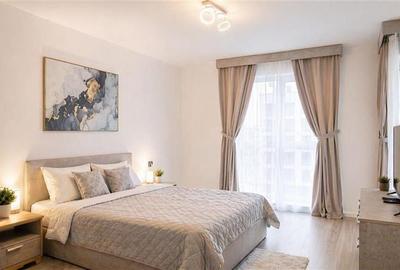 Garsoniera decomandata, echipata, terasa, boxa, parcare, Kasper faza 5, Tractoru - 1