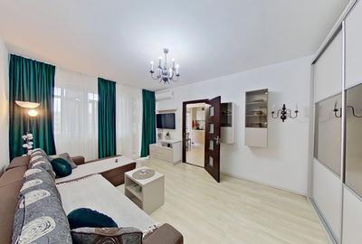 Apartament modern cu 2 camere în zona 1 Mai - Balcon generos și vedere deschisă - 2