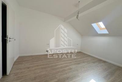 Penthouse cu 3 camere, 2 bai si dressing in spate la Lidl. - 16