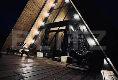 Cabana A-Frame – Mountain Escape Marisel - 10
