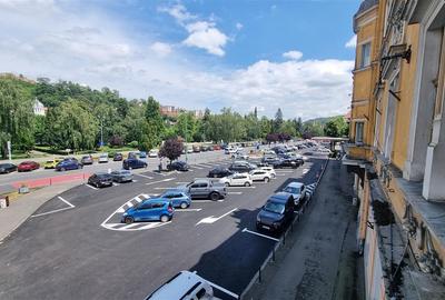 Apartament  clasic de doua camere zona Centrul Istoric - 10