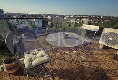 OPORTUNITATE VANZARE 2 CAMERE | STRAULESTI | NOU MOBILAT-UTILAT | 53MP - 11
