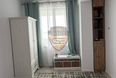 2 camere, Mamaia Nord, vedere directa la lac, balcon, parcare, gaze, 49mp, etj 3 - 15