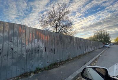 Teren Construcții intravilan de 2038 mp, în Pipera