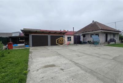 VIDEO | Casa cu teren generos si deschidere la 3 strazi | 10 minute de Satu Mare - 5