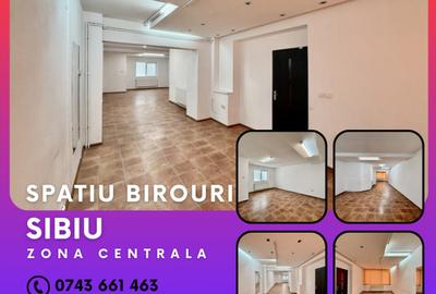 Birou, 70 mp în Central