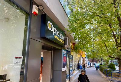 Spațiu comercial, 81 mp în Mărgeanului