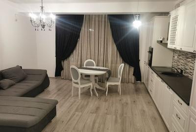 Apartament cu 2 camere decomandat, mobilat în Giroc