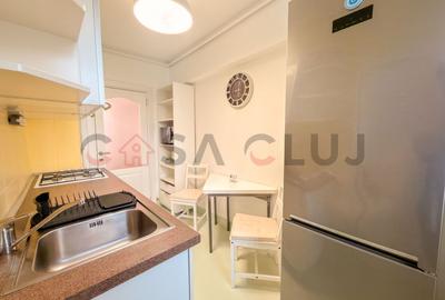 Apartament cu 2 camere, zona BT ARENA, parcul central, vedere Someș ! - 6