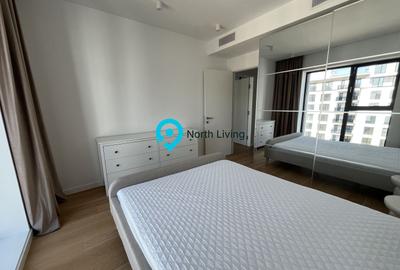 Apartament 2 camere Pipera, 50 mp + terasa - 5