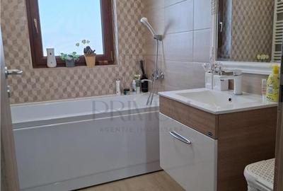 Duplex mobilat utilat - teren generos - asfalt - 18