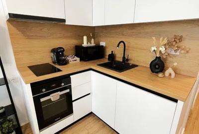 Studio modern - zona Faleza Nord - centrala proprie - 4