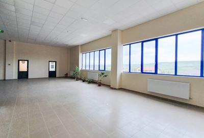 Clădire birouri P+2, 4846 mp utili, teren 5342 mp, parțial închiriată, Vaslui - 9