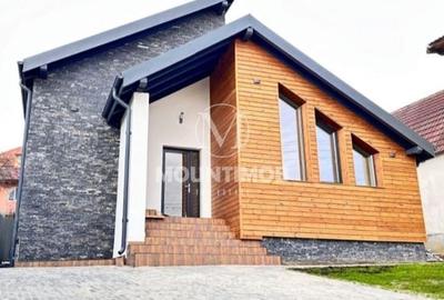 Intrare Bod, Casa individuala cu 5 camere 155 mp/utili, teren 516 mp - 2