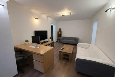 Apartament cu 2 camere semidecomandat, mobilat în Tomis II