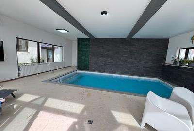VILĂ P+1 MODERNĂ CU PISCINĂ, ACCES PRIVAT STREJNIC - 2